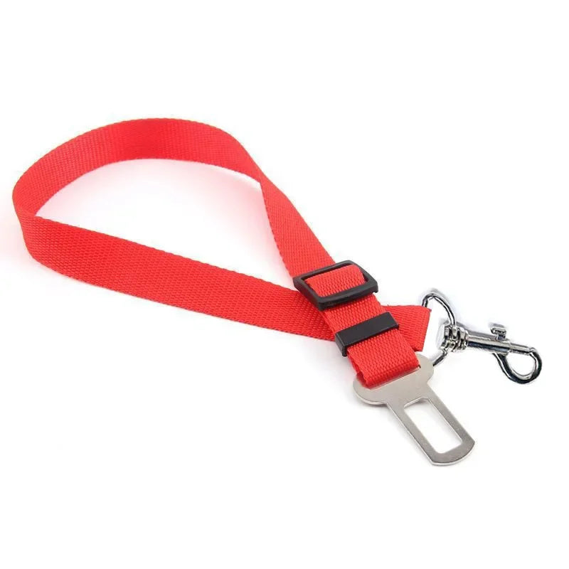 Dog Car Seat Belt Safety