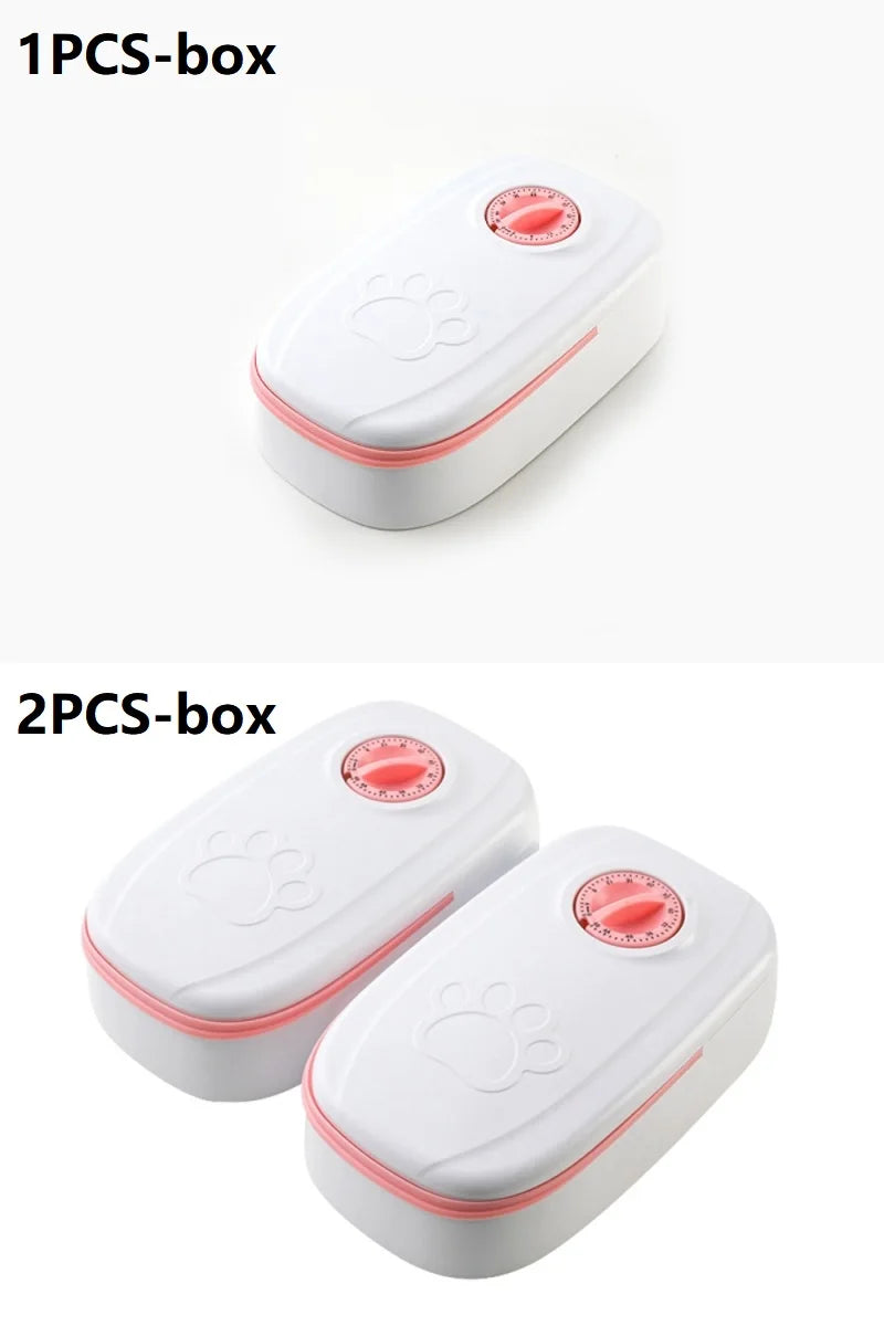 Automatic Dog Feeder with Timer