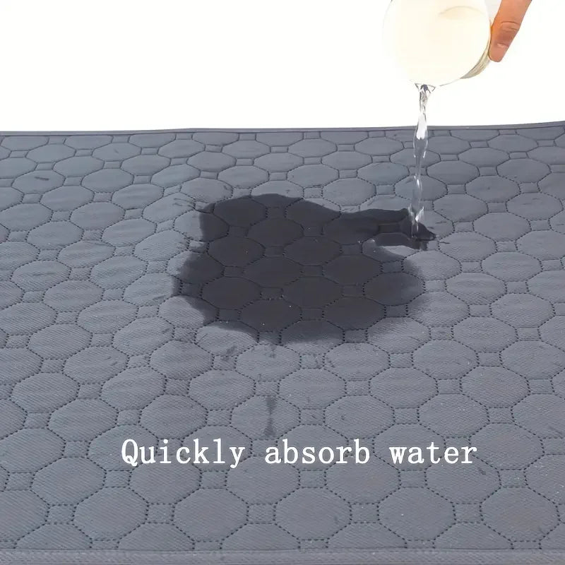 Washable Dog Diaper Mat