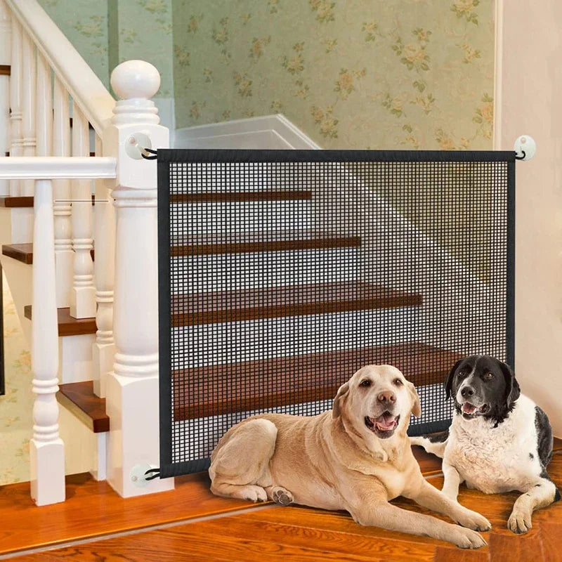 Foldable Pet Dog Safety Fence