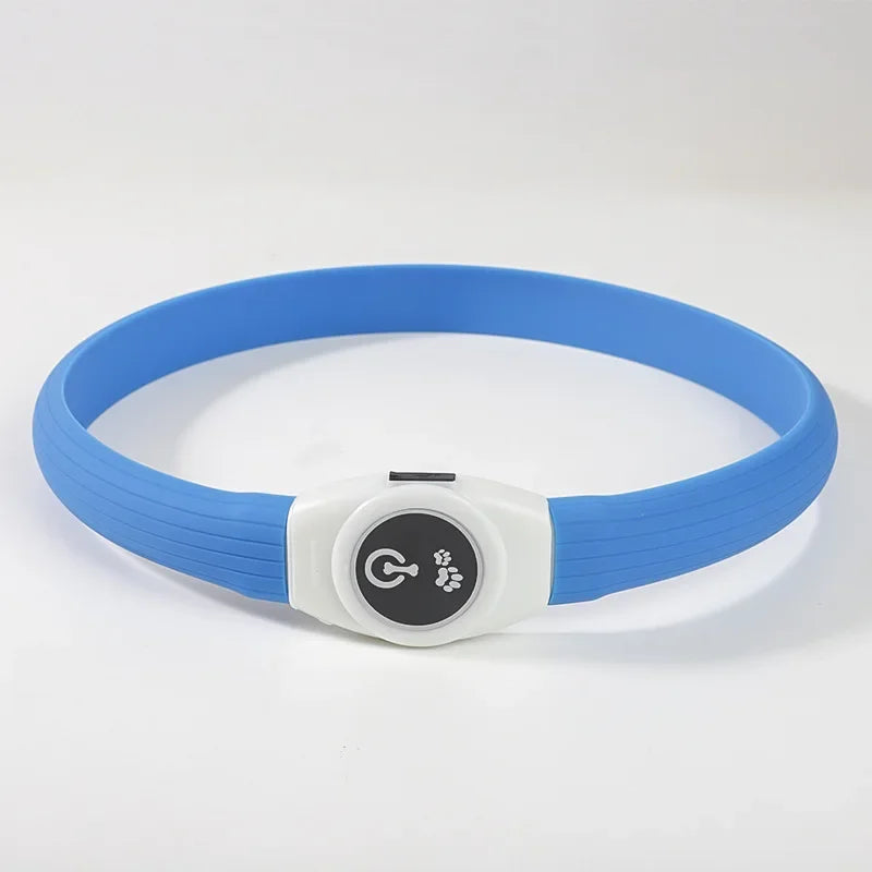 LED Dog Collar