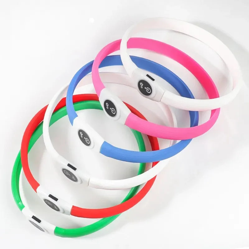LED Dog Collar