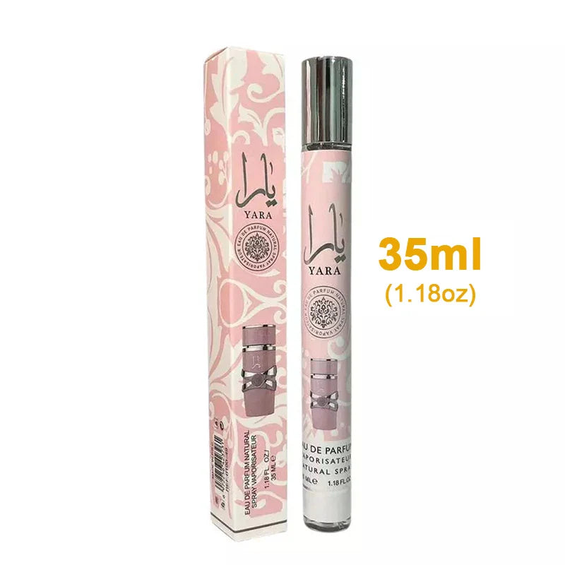 Yara Amber Vanilla Perfume Women