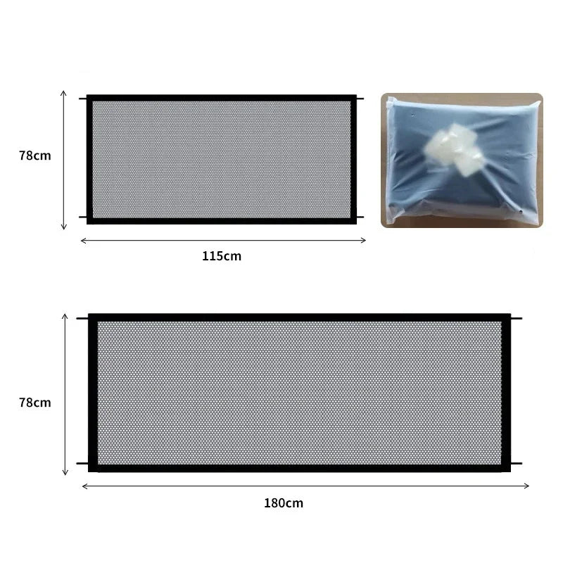 Foldable Pet Dog Safety Fence