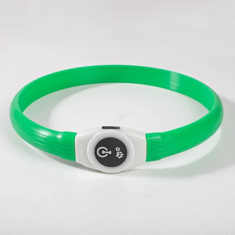 LED Dog Collar