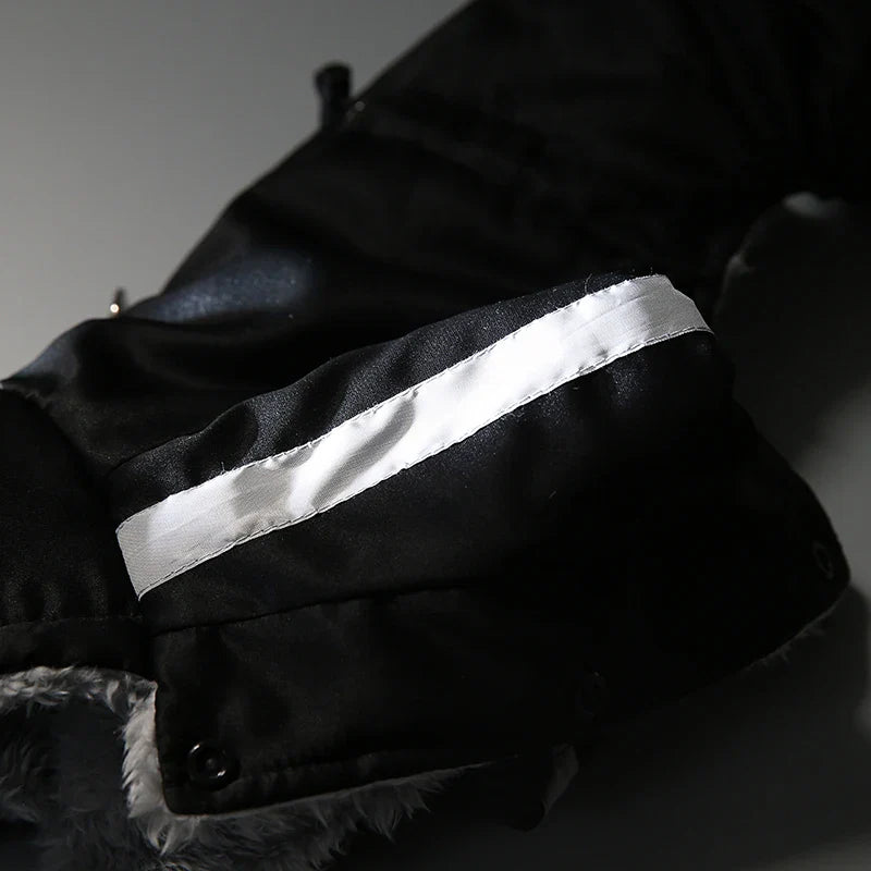 Waterproof Reflective Dog Jacket Coat