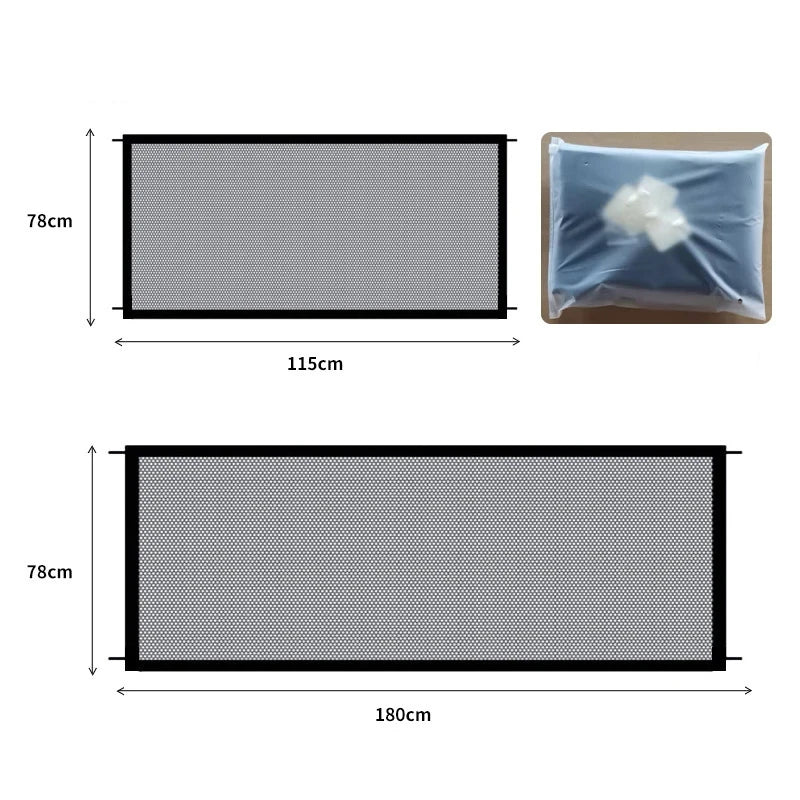 Foldable Pet Dog Safety Fence
