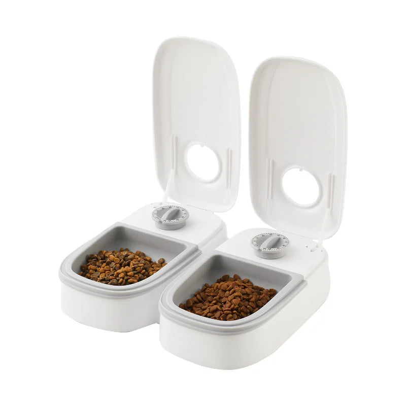 Automatic Dog Feeder with Timer