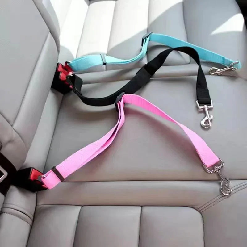 Dog Car Seat Belt Safety