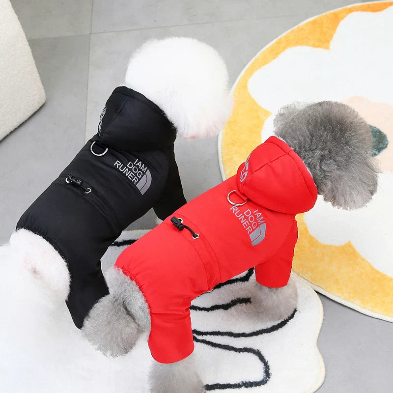 Waterproof Reflective Dog Jacket Coat