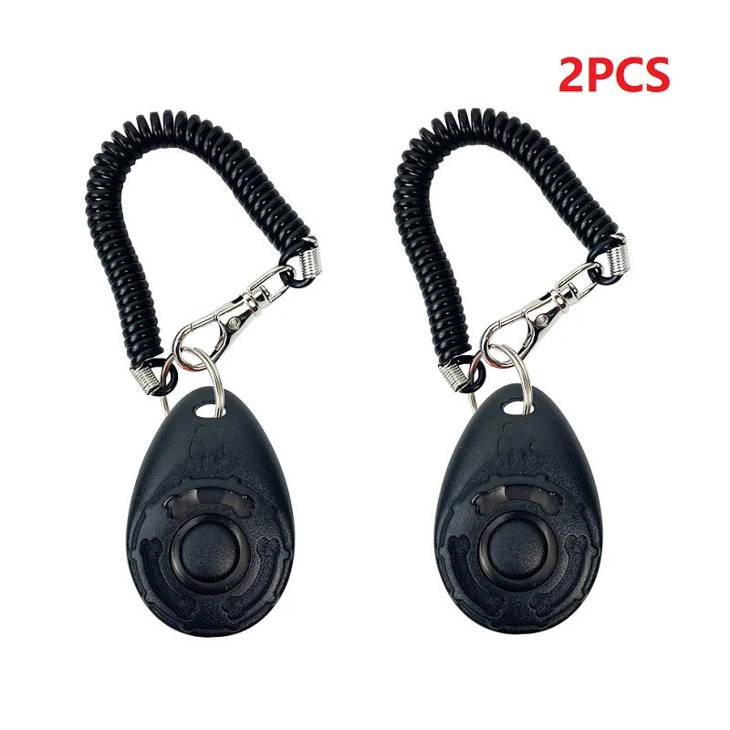 Dog Training Clicker Aid