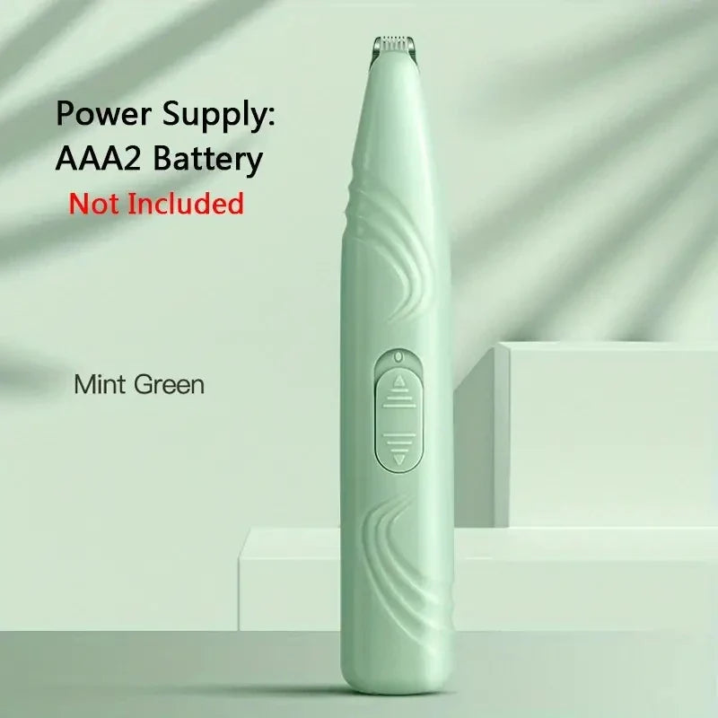 Non-Battery Pet Shaver for Cats & Dogs