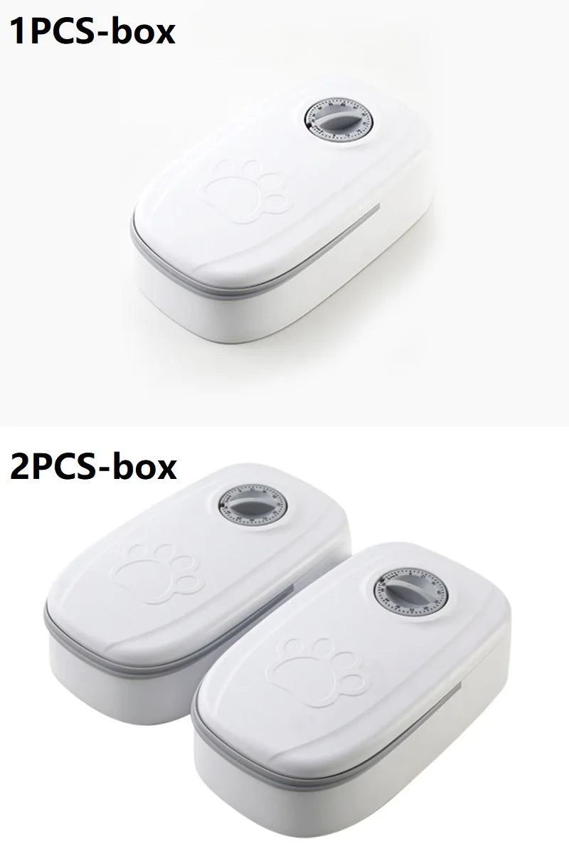 Automatic Dog Feeder with Timer