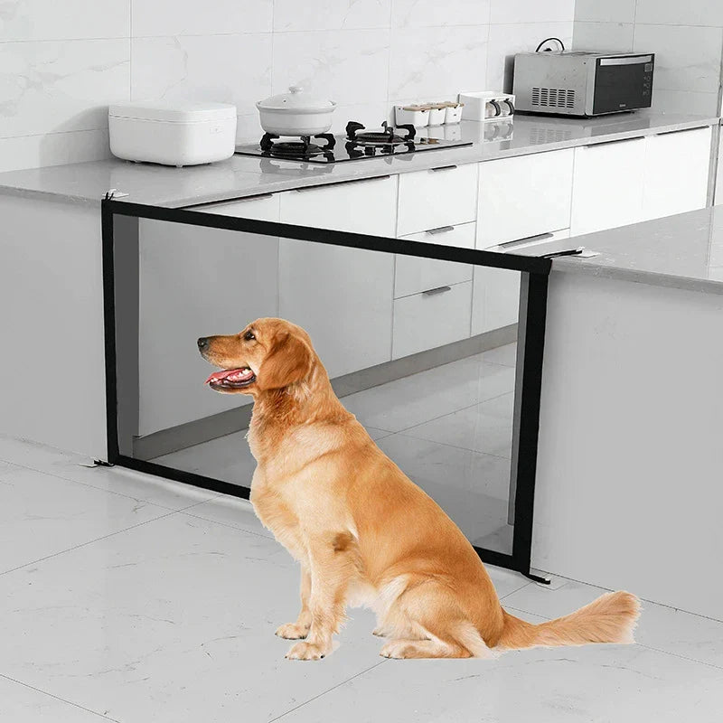 Foldable Pet Dog Safety Fence