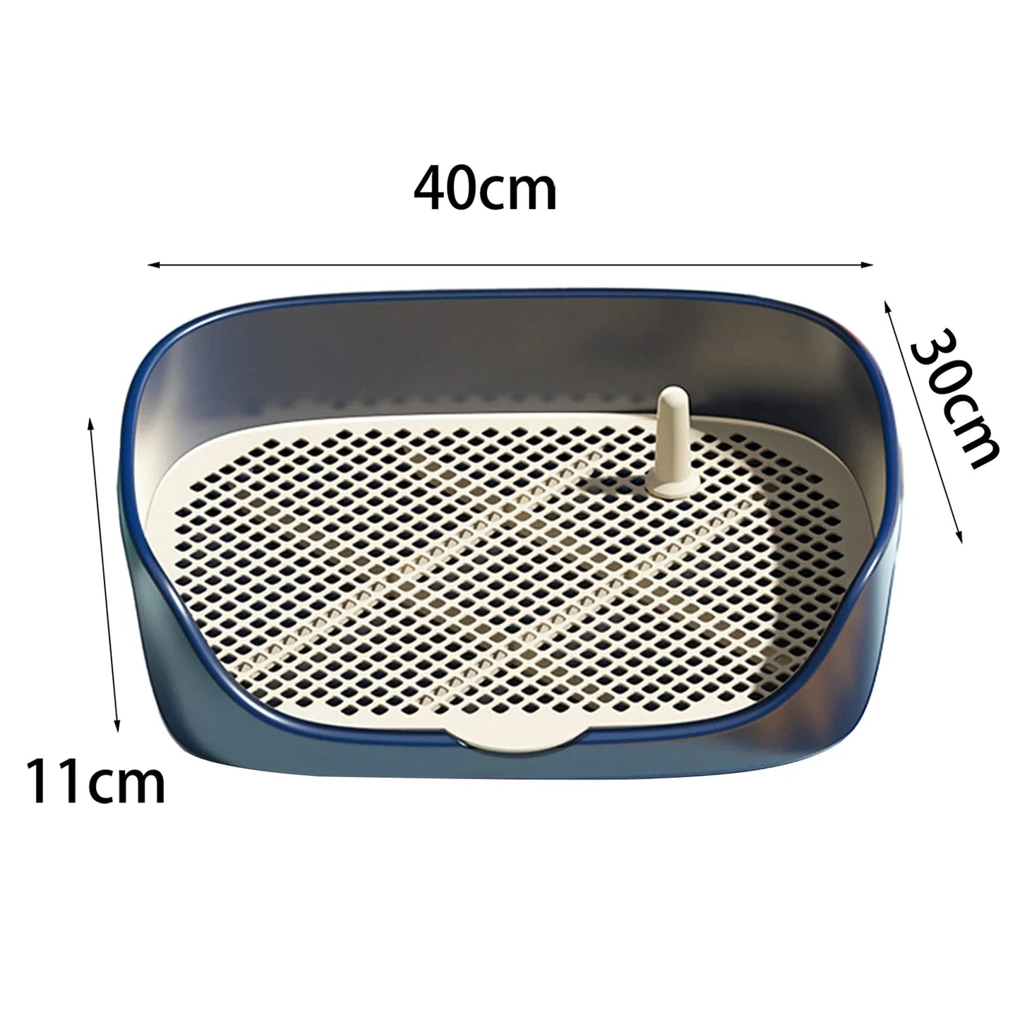 Portable Dog Potty Training Toilet