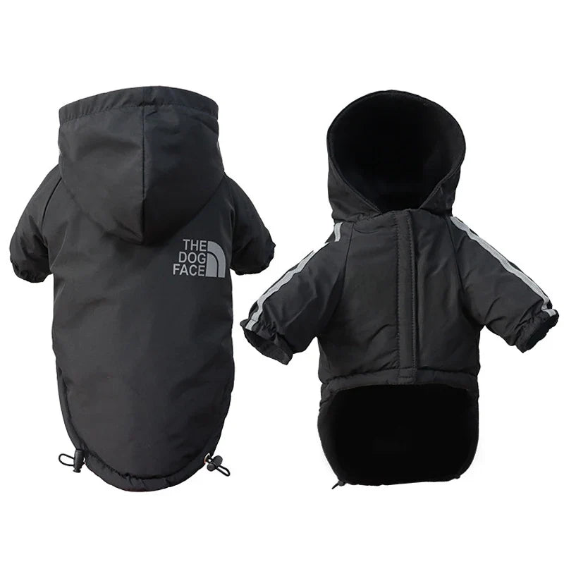 Waterproof Reflective Dog Winter Coat