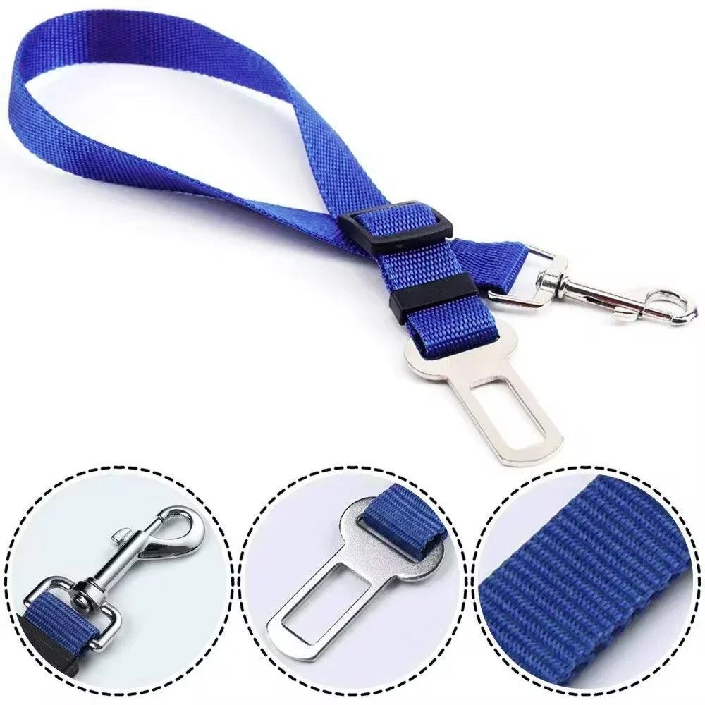 Dog Car Seat Belt Safety