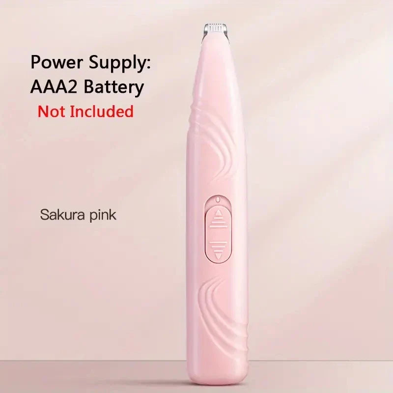 Non-Battery Pet Shaver for Cats & Dogs