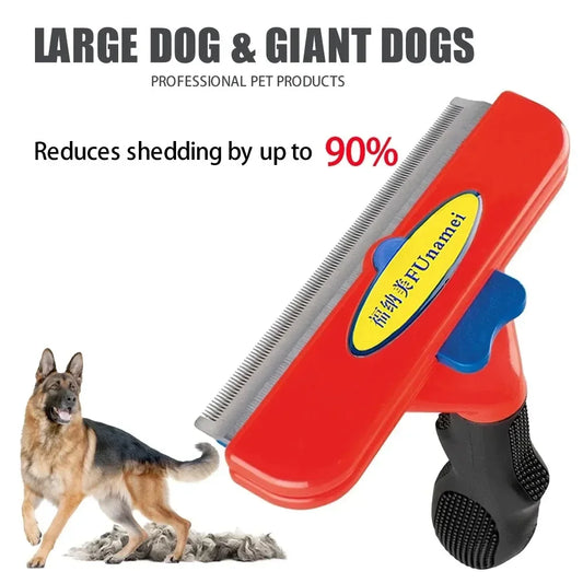 Large Dog Grooming Hair Comb