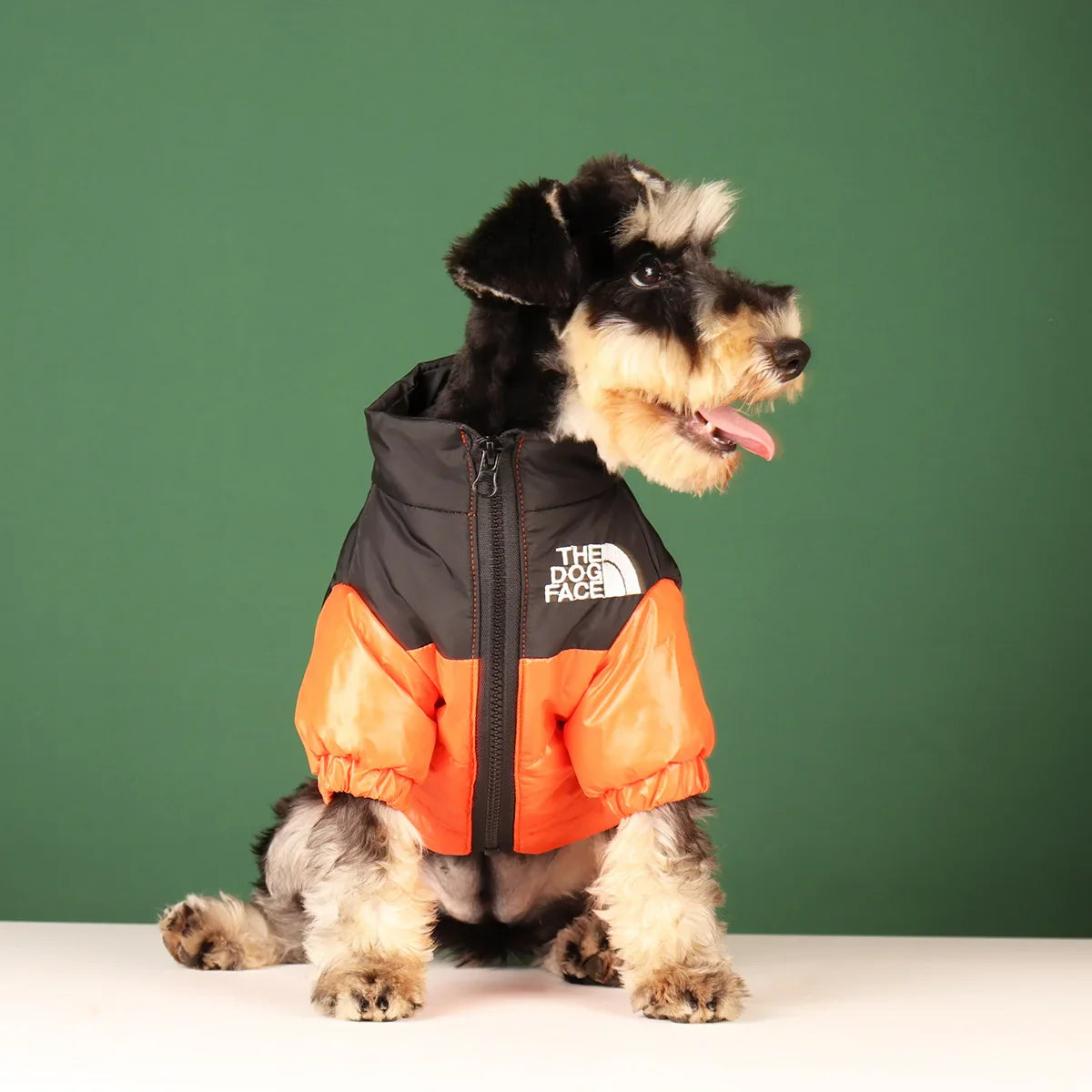 Large Winter Dog Jacket Coat