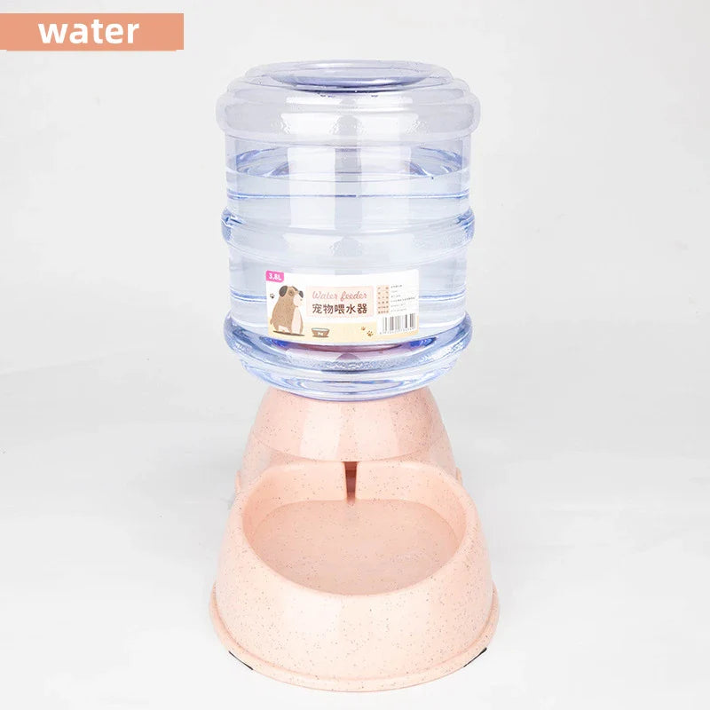 Large Capacity Pet Feeder Bowl
