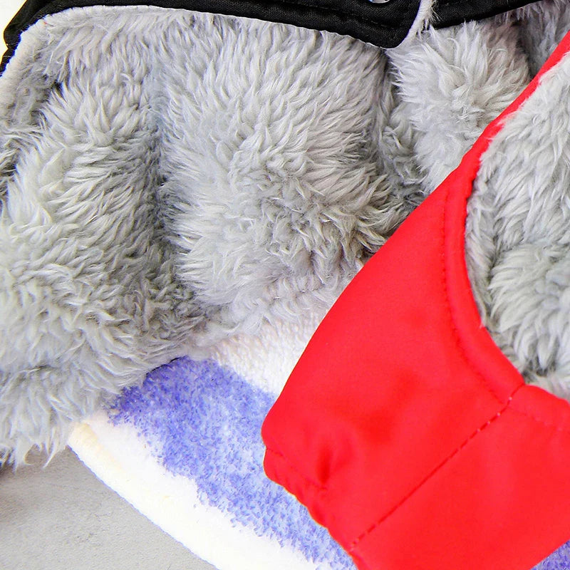 Waterproof Reflective Dog Jacket Coat