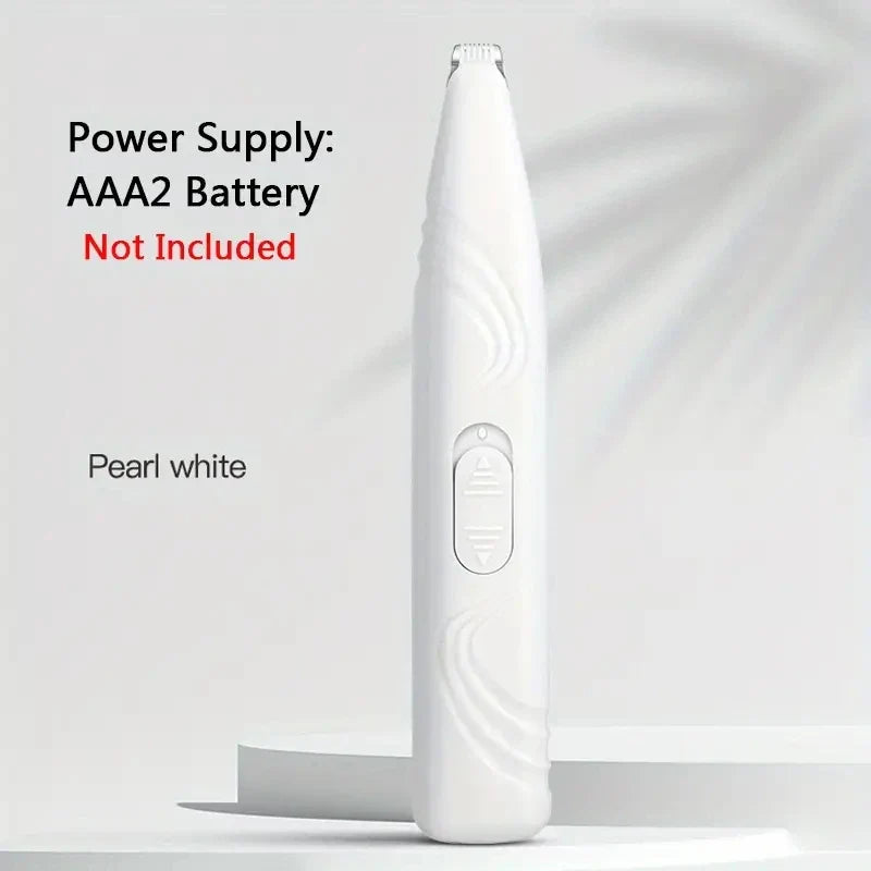 Non-Battery Pet Shaver for Cats & Dogs