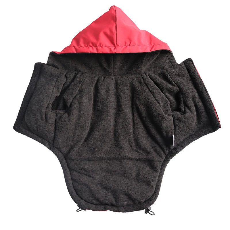 Waterproof Reflective Dog Winter Coat