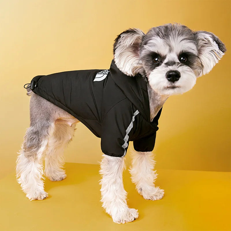 Waterproof Reflective Dog Winter Coat