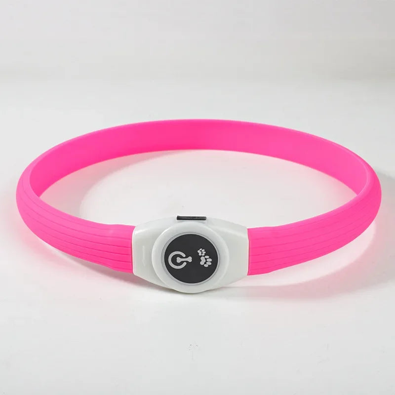 LED Dog Collar