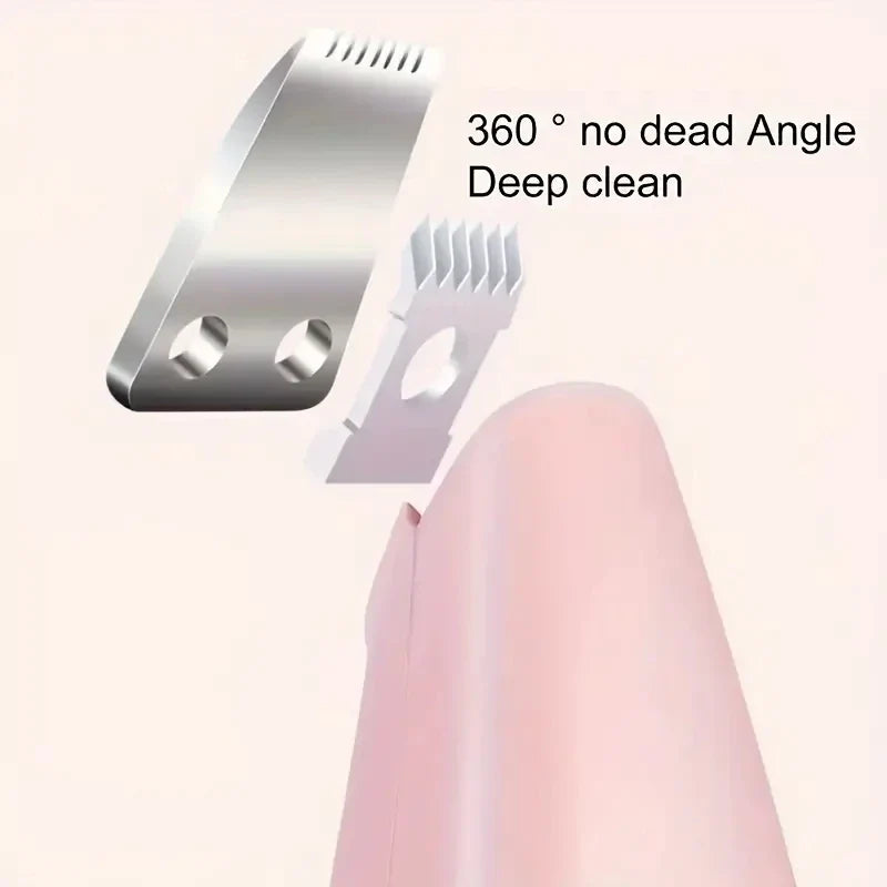 Non-Battery Pet Shaver for Cats & Dogs