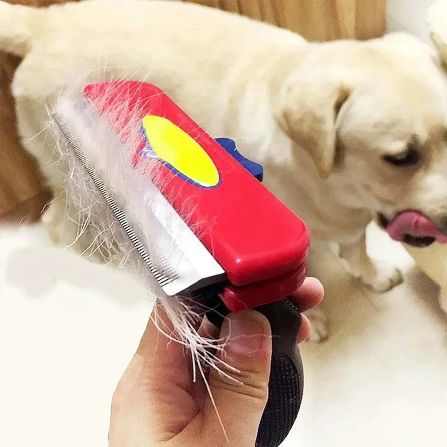 Large Dog Grooming Hair Comb