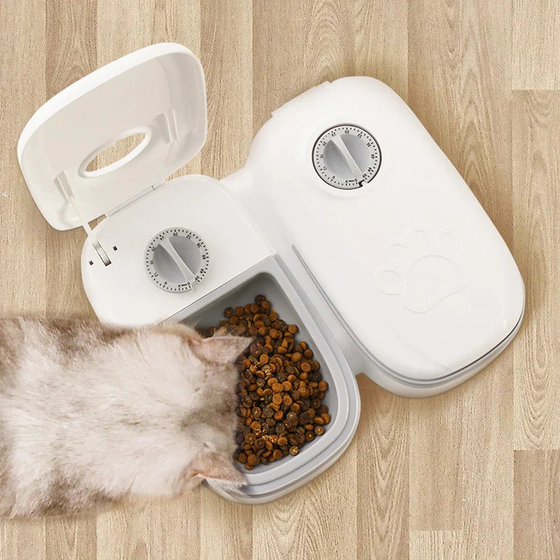 Automatic Dog Feeder with Timer