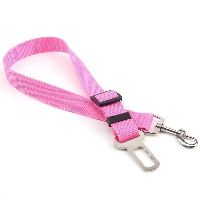 Dog Car Seat Belt Safety