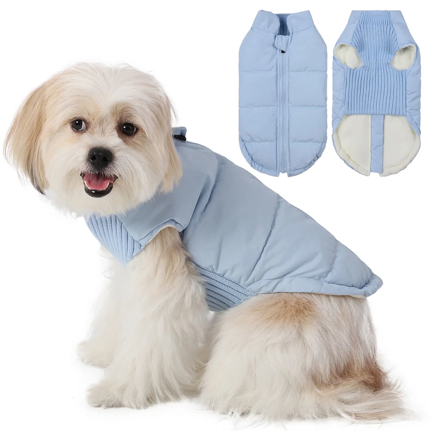 Winter Dog Jacket