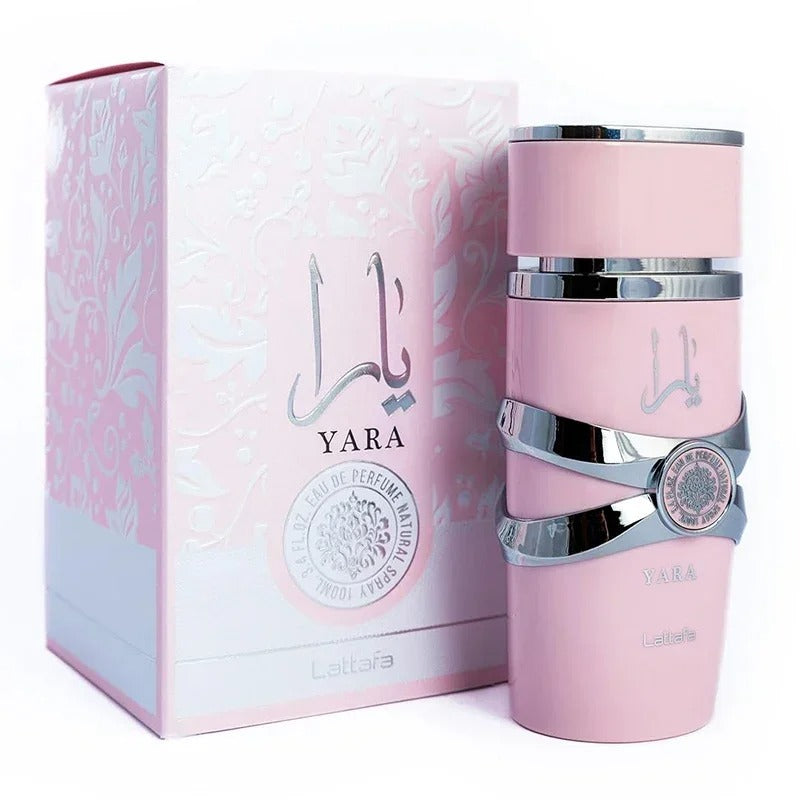 50ml  Yara for Women Eau De Best Parfum