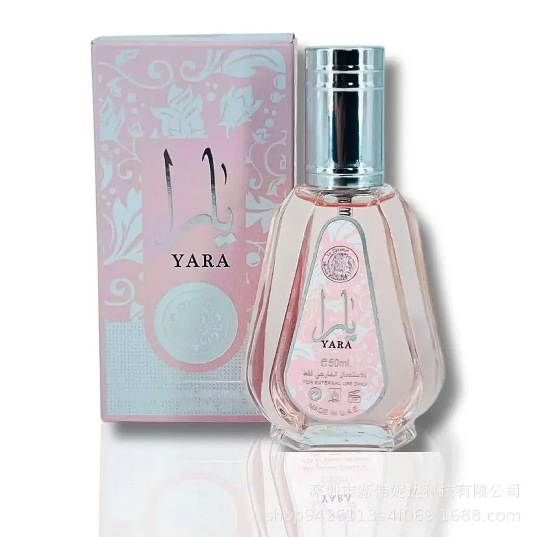 50ml  Yara for Women Eau De Best Parfum